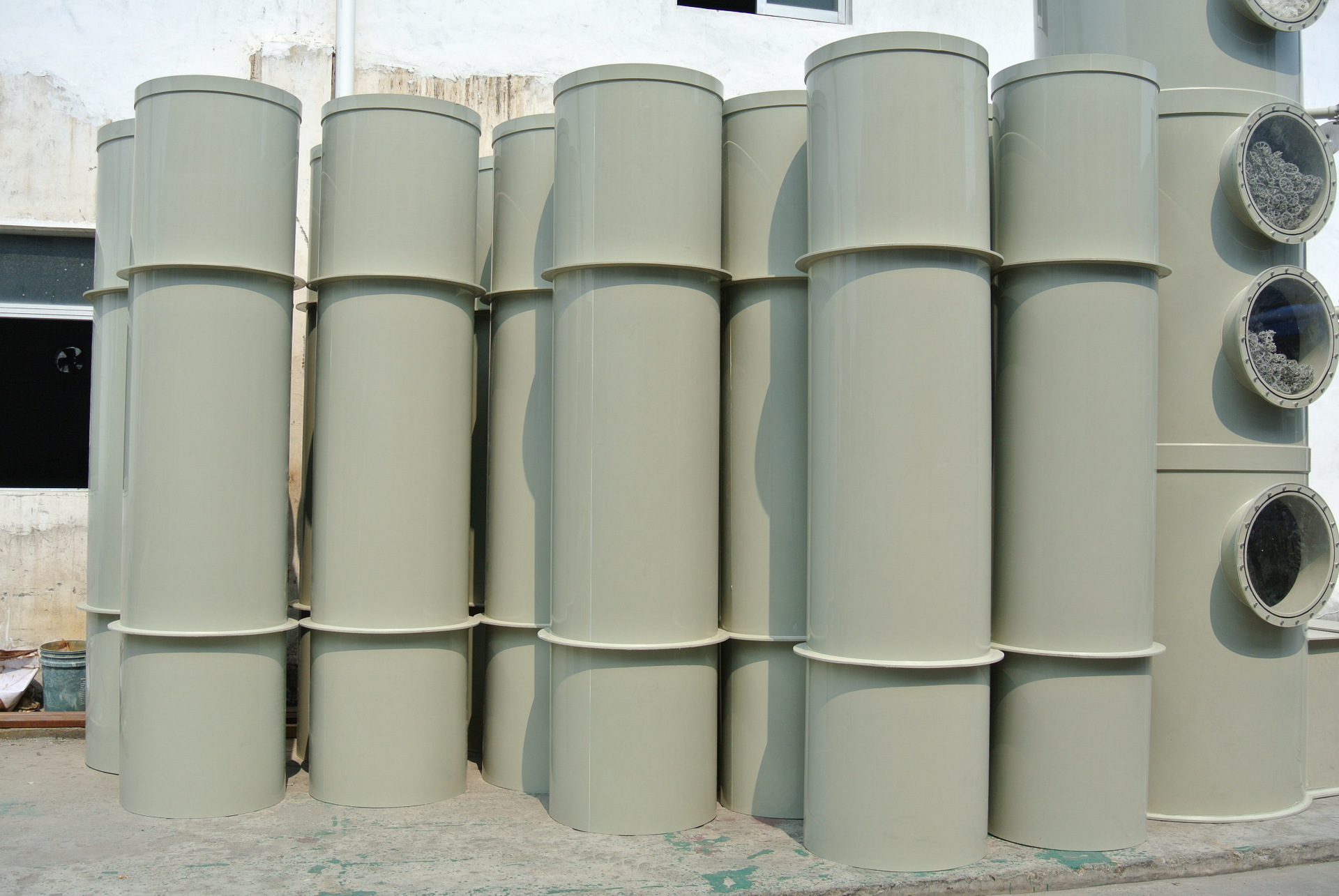 PP風管的溫度范圍:了解和應用 PP風管的溫度范圍:了解和應用